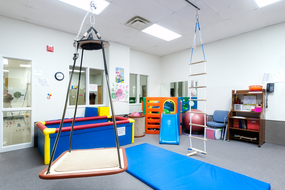 Интерактивные комплексы для детских реабилитационных центров